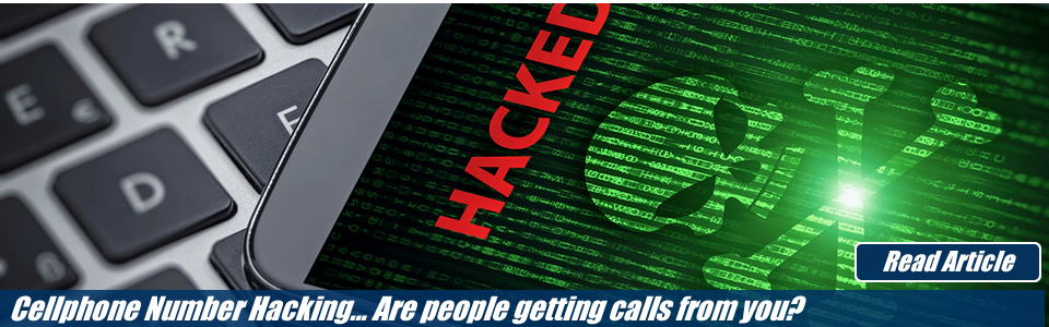Cellphone Number Hacking